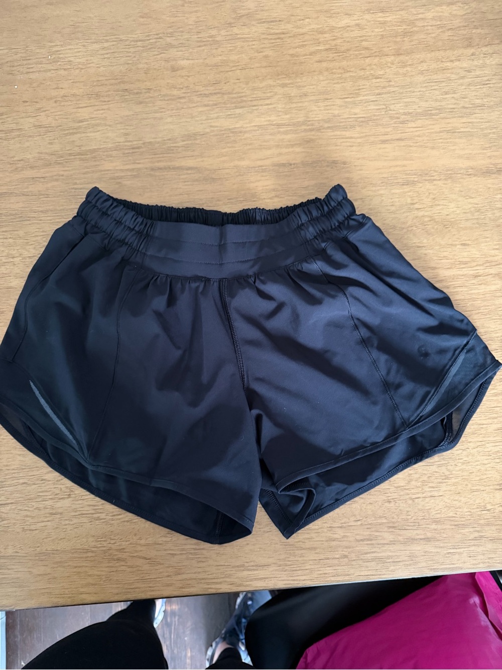 Lululemon Hottie Hot Shorts